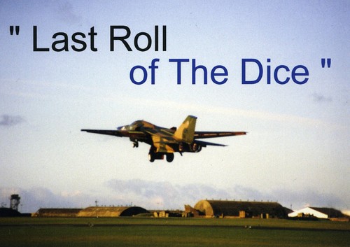 Raf upper heyford last - upper, "