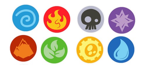 Skylanders elements fairy - elements,