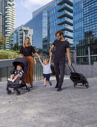 Chicco trolleyme stroller - chicco,