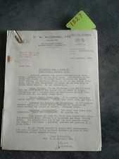 McConnel Hedge Cutter &