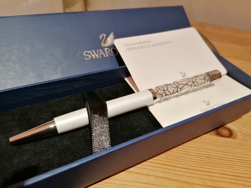 Swarovski crystal ballpoint - swarovski,