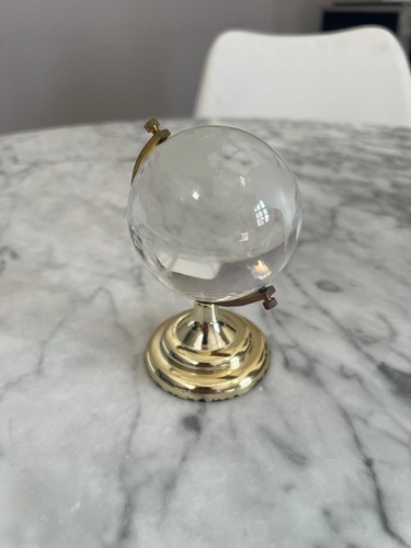 Mini crystal clear glass - crystal,