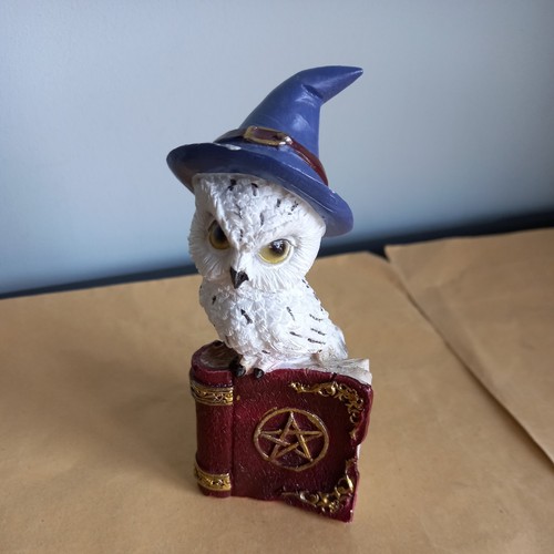 Harry potter hedwig 12cm resin - hedwig,