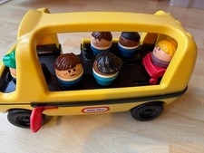 Little Tikes Push along Bus
