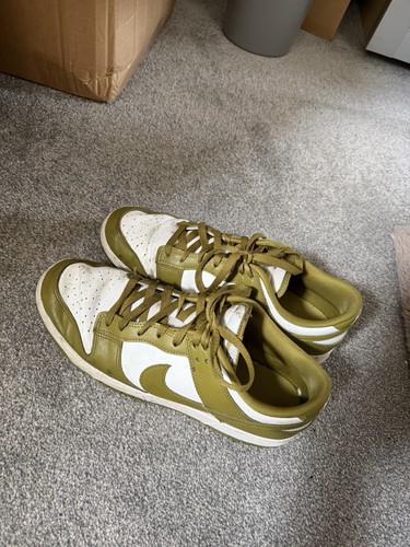 Nike dunk low retro - low, white