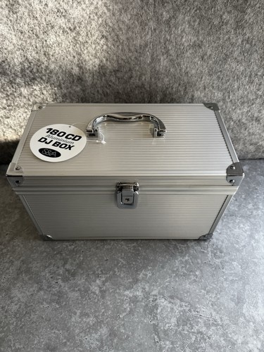 180 aluminium dj - cd,
