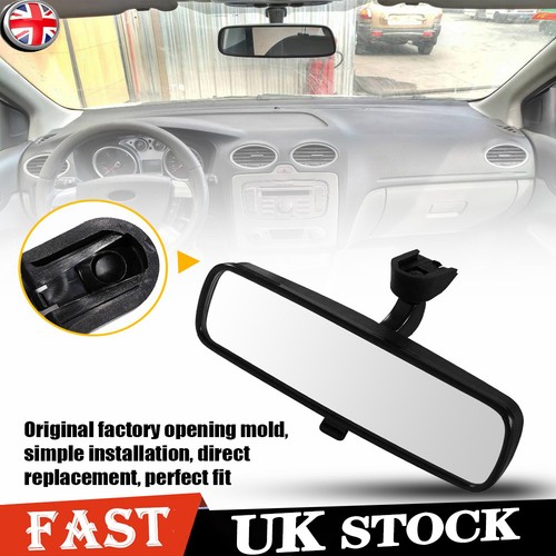 Interior rear view mirror set - interior,