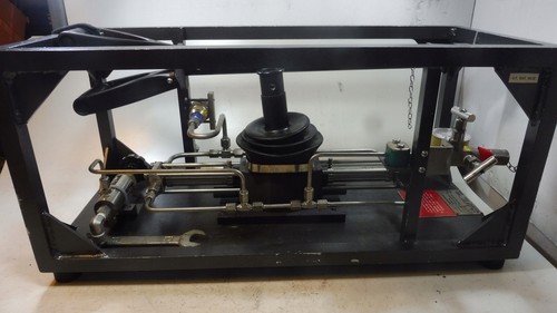 Haskel oxygen pump for - haskel,