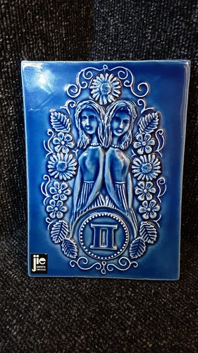 Rare blue vtg jie - blue, gantofta