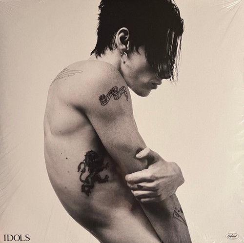 Yungblud idols vinyl - yungblud,