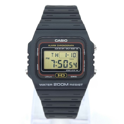 Nos casio 260 alarm - casio, dw-260