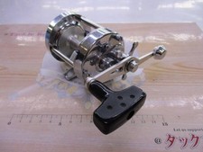 Abu 6500CS Rocket Chrome II