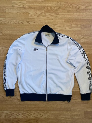 Retro umbro men full zip - men’s,