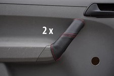 red stitch FITS VW CADDY 04-10