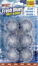 Mighty Burst Fresh Blues