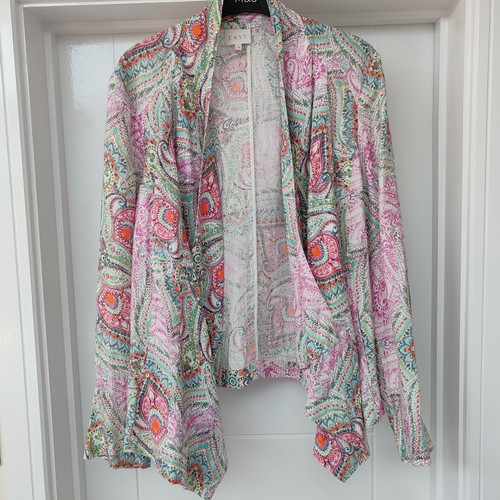 East 100 linen - 100%, print