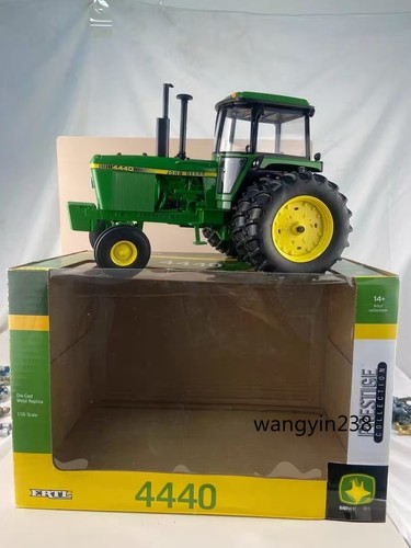 Ertl scale john deere - ertl, 1:16