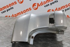 MERCEDES VITO 111 2.1 W639 Rear Passenger side Bumper end corner SILVER