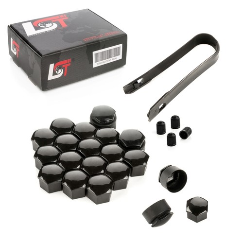 20x wheel bolt caps - wheel,