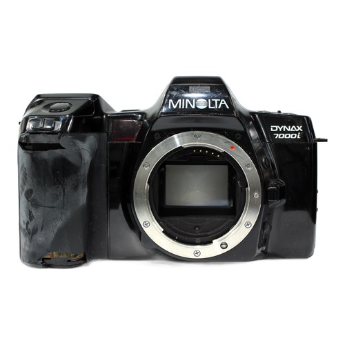 Minolta dynax 7000i - minolta, slr