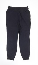Jack Wills Womens Black Jogger