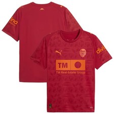 Valencia Puma Away Shirt 25-26