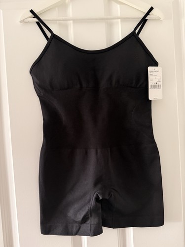 Women black stretch - black,