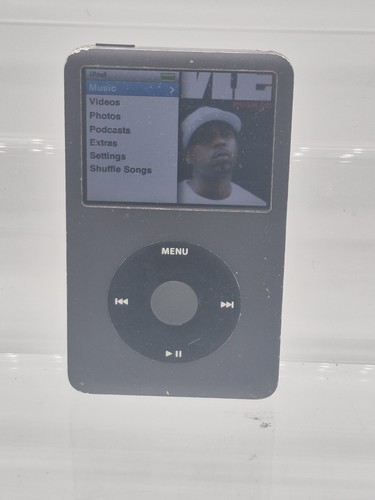 Apple ipod classic 7th gen - ipod,