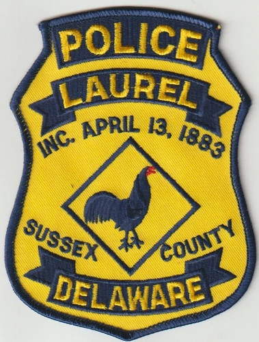 Laurel sussex county de - sussex,