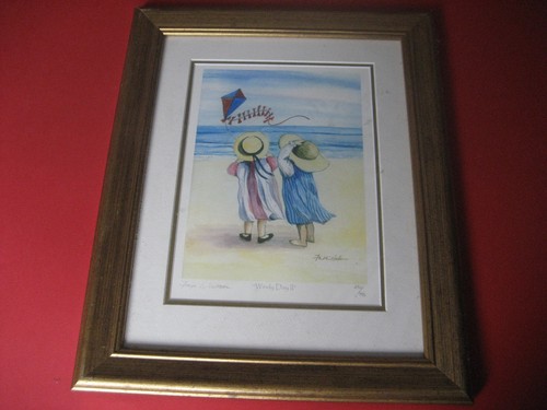 Faye whittaker windy day - whittaker, ll
