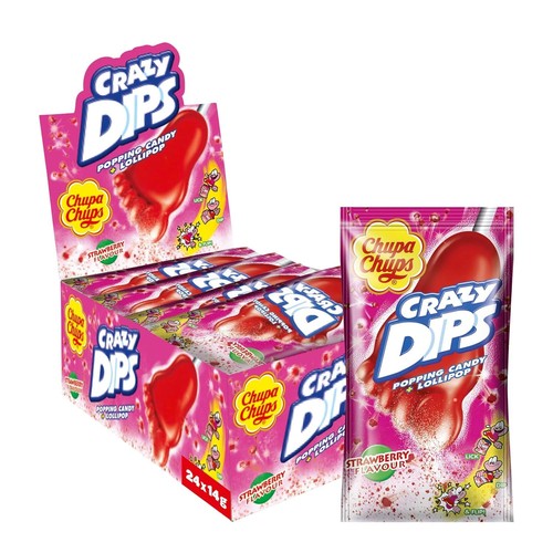 Chupa chups dips - chups,