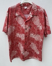 Palmwave Hawaii Shirt Vintage
