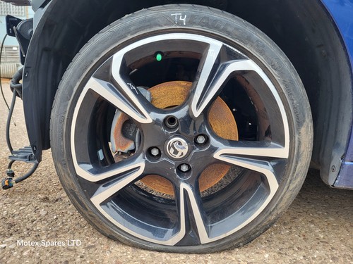 Vauxhall corsa alloy - corsa,