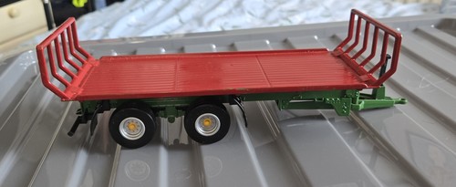 Siku scale hay bale - siku, 1:32