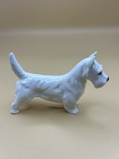 Royal Worcester figure Dog -