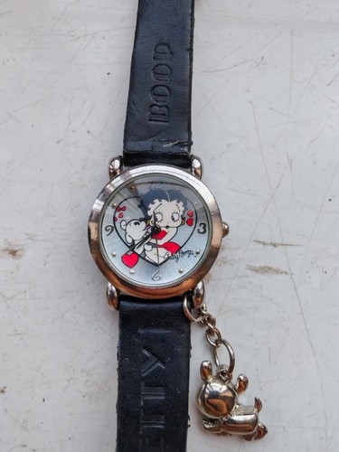 Working betty boop ladies - working,