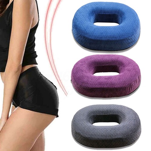 Donut cushion memory - donut,