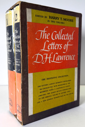 The collected letters h - collected,