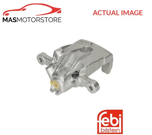Brake caliper braking - brake, rear