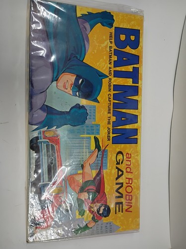 Vintage 1965 batman and robin - 1965,