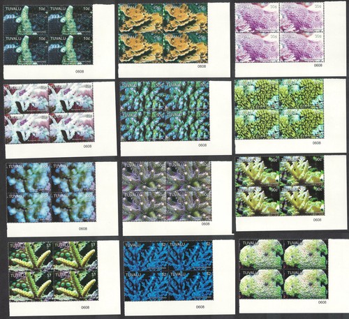 Corals 12v corner blocks - corals, of