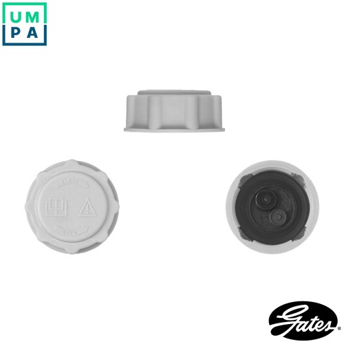 Cap coolant tank rc227 - rc227, for