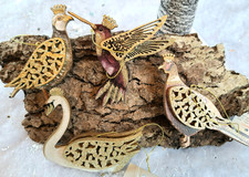 GISELA GRAHAM SET OF 4