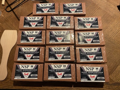 Chavant nsp hard - 14,