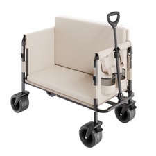 Foldable Wagon Cart Converts