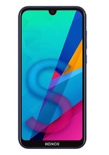 Honor 8X - 64GB - Black