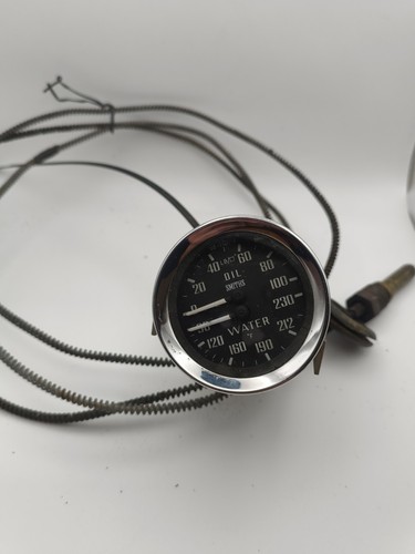 Mgb smiths oil water - smiths,