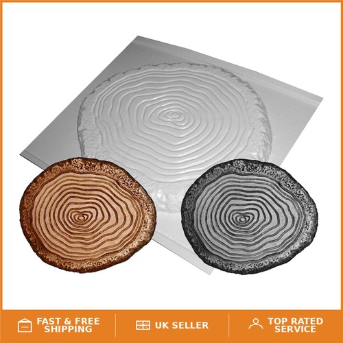 Reusable tree trunk - mold, for