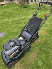 41 self propelling lawnmower