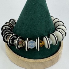 Coeur de Lion bracelet glass